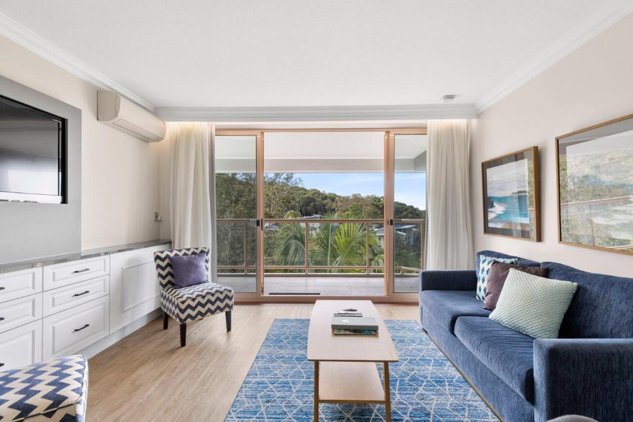 Pacific Bay Resort Кофс-Харбор Экстерьер фото
