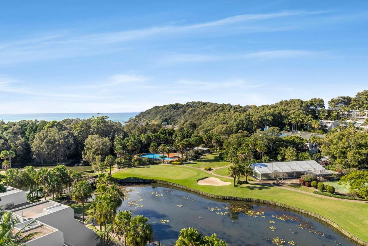 Pacific Bay Resort Кофс-Харбор Экстерьер фото