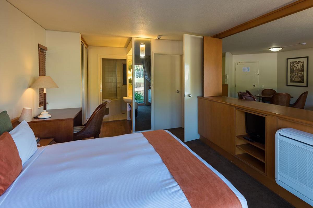 Pacific Bay Resort Кофс-Харбор Экстерьер фото