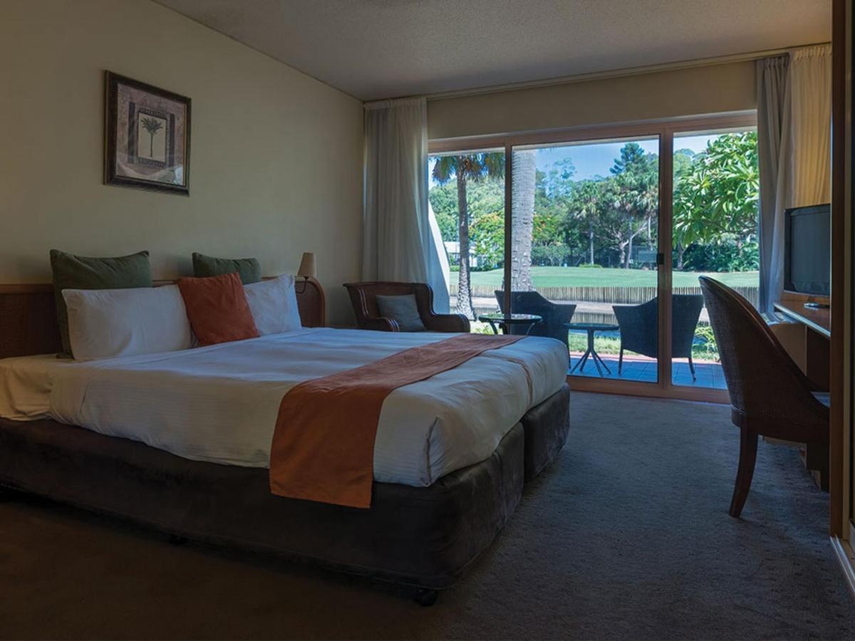 Pacific Bay Resort Кофс-Харбор Экстерьер фото