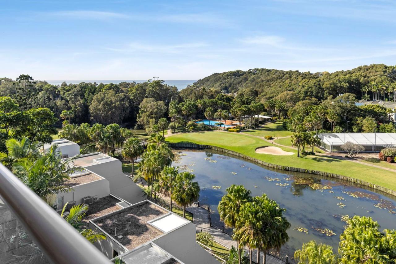 Pacific Bay Resort Кофс-Харбор Экстерьер фото