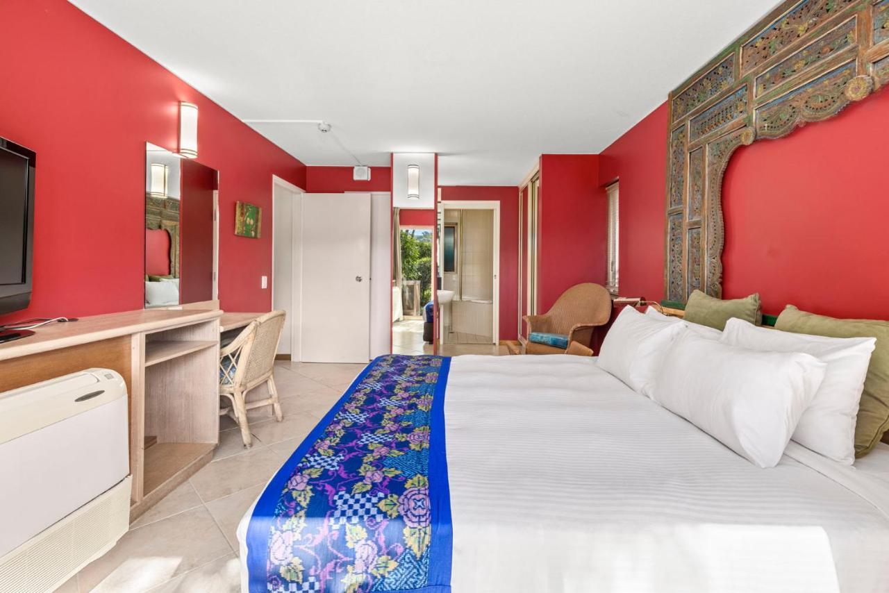 Pacific Bay Resort Кофс-Харбор Экстерьер фото
