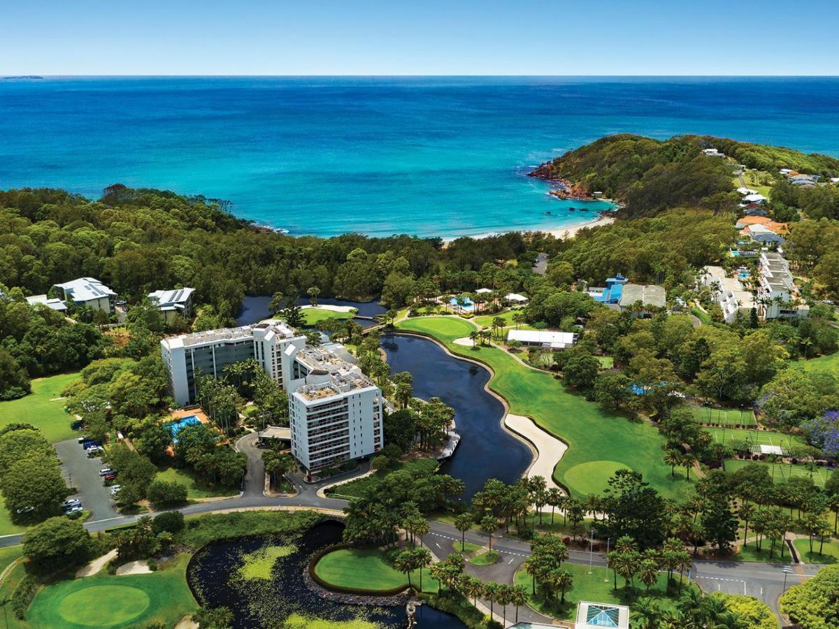 Pacific Bay Resort Кофс-Харбор Экстерьер фото