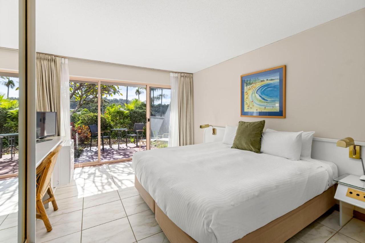 Pacific Bay Resort Кофс-Харбор Экстерьер фото