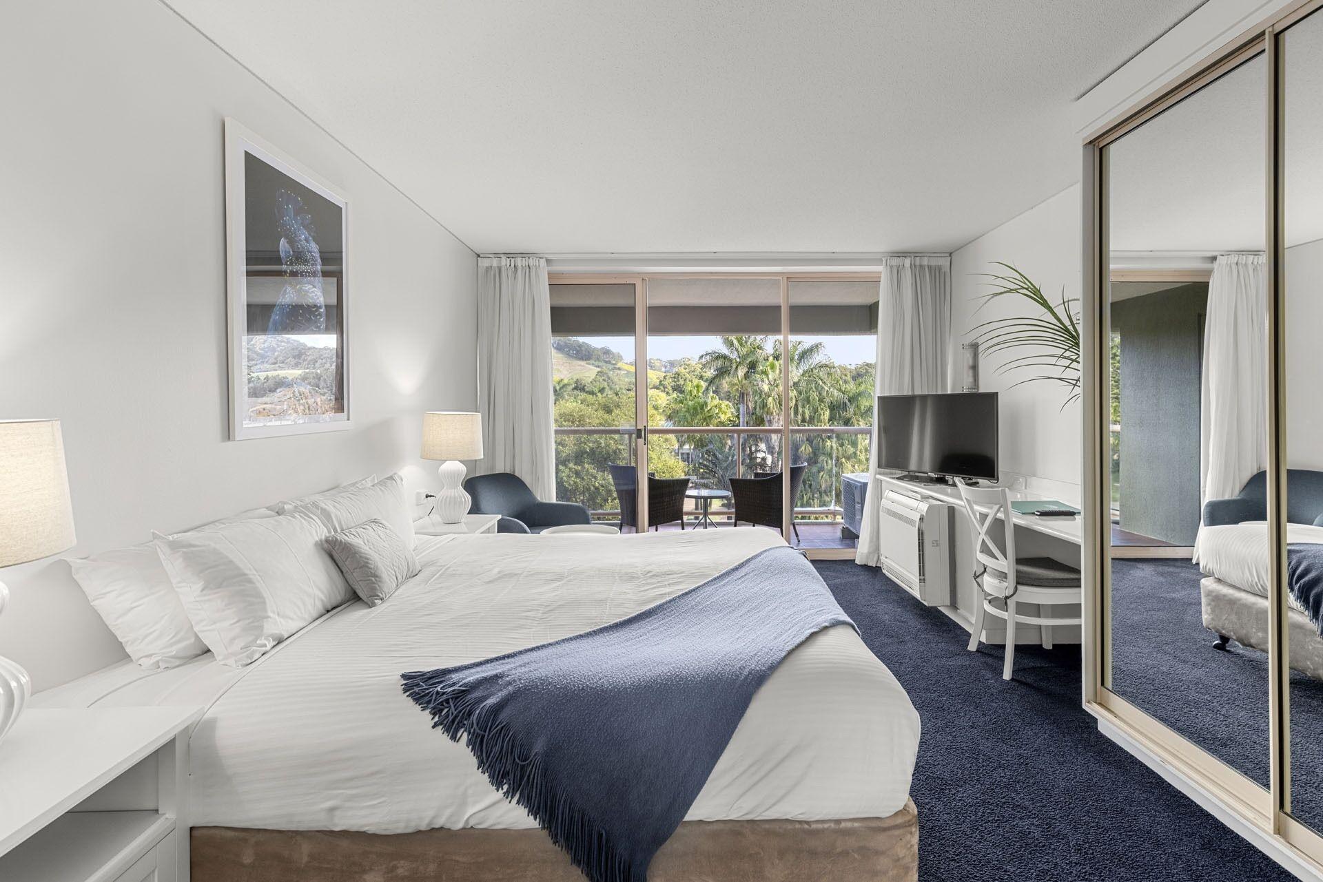 Pacific Bay Resort Кофс-Харбор Экстерьер фото