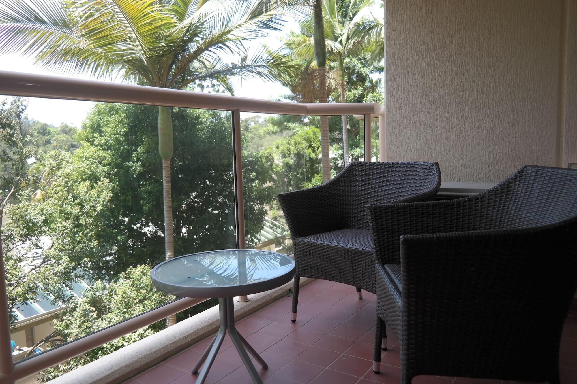 Pacific Bay Resort Кофс-Харбор Экстерьер фото