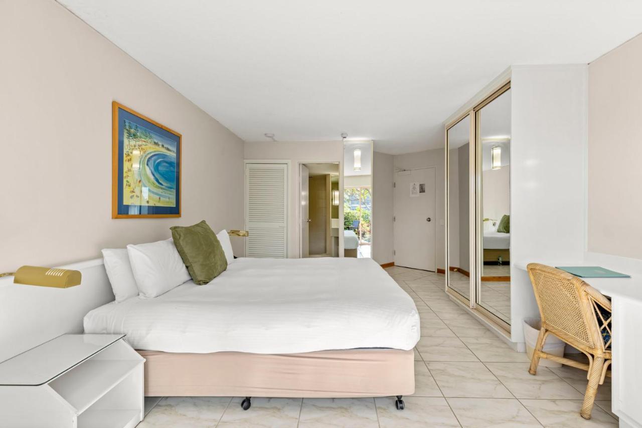 Pacific Bay Resort Кофс-Харбор Экстерьер фото