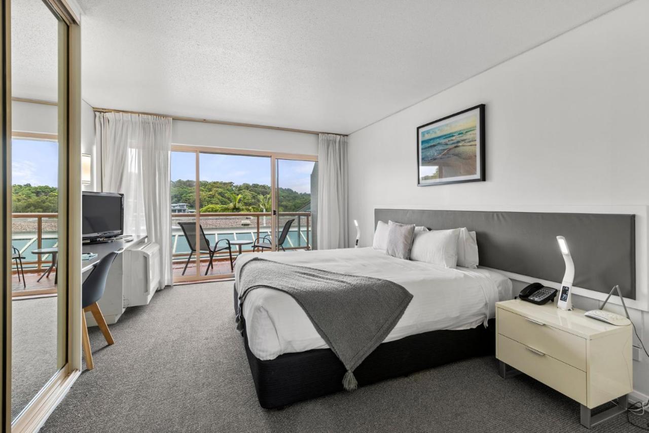 Pacific Bay Resort Кофс-Харбор Экстерьер фото