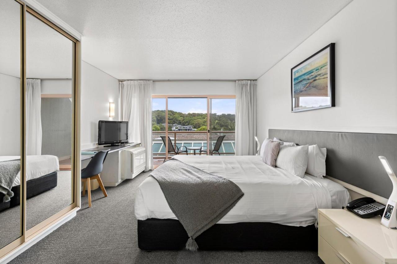 Pacific Bay Resort Кофс-Харбор Экстерьер фото